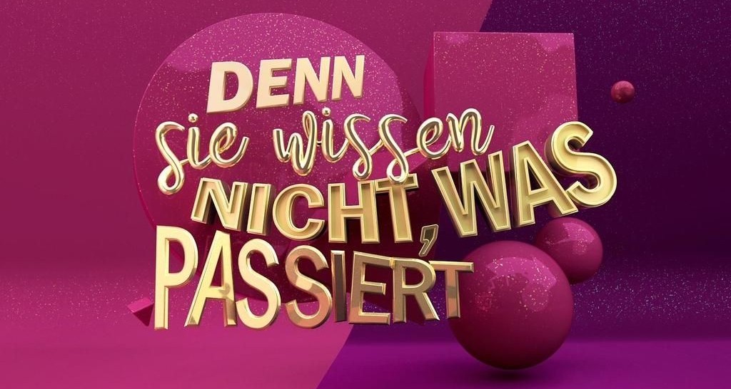 Denn sie wissen nicht, was passiert – Bild: MG RTL D