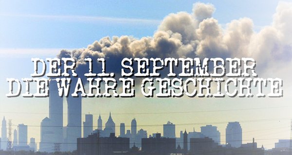 Der 11. September – Die wahre Geschichte – Bild: ZDF Der 11. September – Die wahre Geschichte – Bild: ZDF