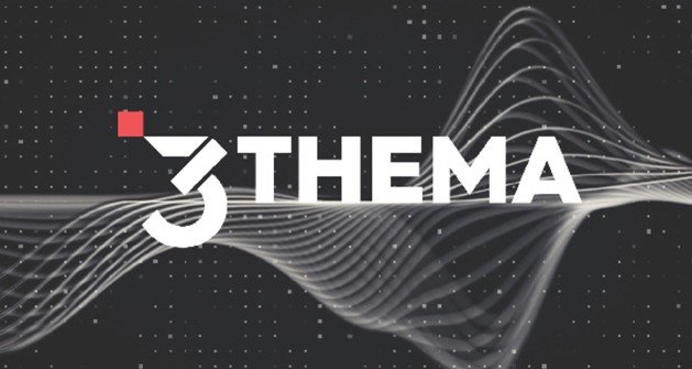 Der 3satThema-Talk – Bild: ZDF/3Sat Grafik