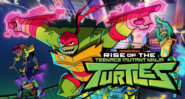 Der Aufstieg der Teenage Mutant Ninja Turtles – Bild: Nickelodeon Der Aufstieg der Teenage Mutant Ninja Turtles – Bild: Nickelodeon