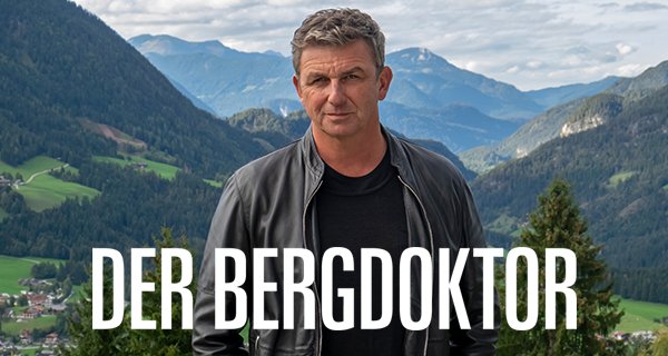 Der Bergdoktor – Bild: ZDF/Erika Hauri Der Bergdoktor – Bild: ZDF/Erika Hauri
