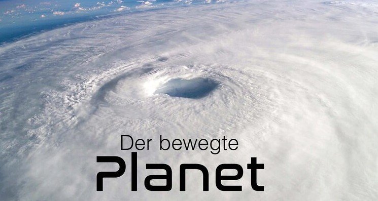Der bewegte Planet – Bild: arte Der bewegte Planet – Bild: arte