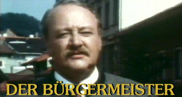 Der Bürgermeister – Bild: ZDF Der Bürgermeister – Bild: ZDF