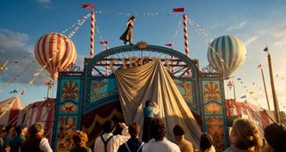 Der Circus – Welt der Träume Der Circus – Welt der Träume