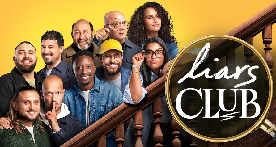 Der Club der Lügner – Bild: Amazon Prime Video Der Club der Lügner – Bild: Amazon Prime Video