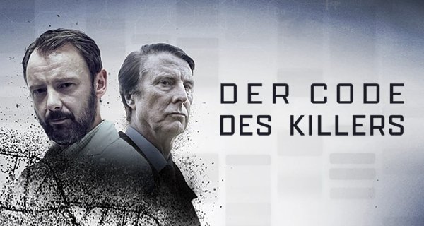 Der Code des Killers – Bild: ITV / World Productions Der Code des Killers – Bild: ITV / World Productions