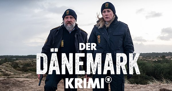 Der Dänemark-Krimi – Bild: ARD Degeto/Manju Sawhney