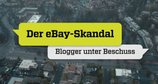 Der eBay-Skandal – Bild: ZDF (Screenshot) Der eBay-Skandal – Bild: ZDF (Screenshot)