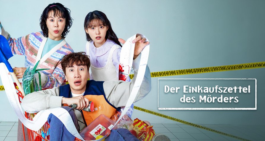 Der Einkaufszettel des Mörders – Bild: tvN/Prime Video