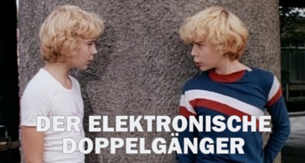Der elektronische Doppelgänger – Bild: Odesas Film Studio
