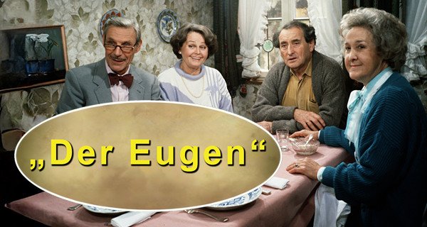Der Eugen – Bild: SWR/Hugo Jehle Der Eugen – Bild: SWR/Hugo Jehle