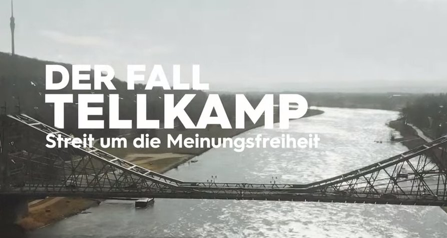 Der Fall Tellkamp – Bild: 3sat Der Fall Tellkamp – Bild: 3sat