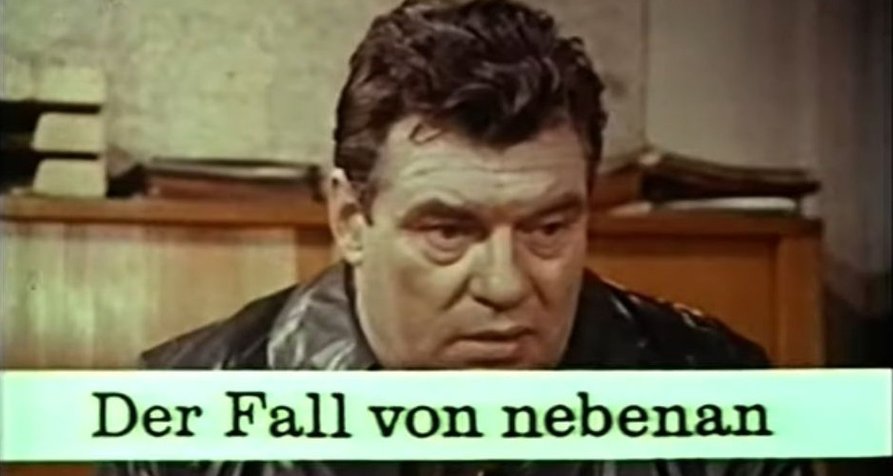 Der Fall von nebenan – Bild: ARD Der Fall von nebenan – Bild: ARD