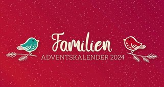 Der Familien-Adventskalender