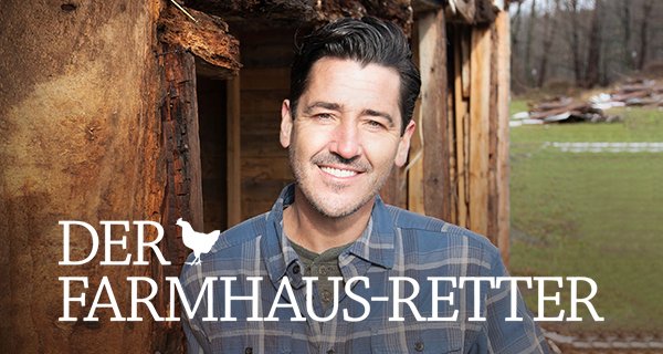 Der Farmhaus-Retter – Bild: Warner Bros. Discovery, Inc.