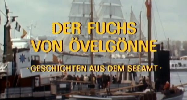 Der Fuchs von Övelgönne – Bild: ZDF