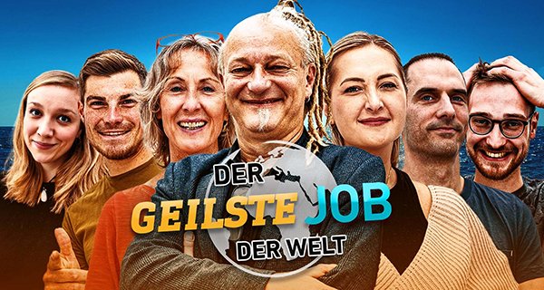 Der geilste Job der Welt – Bild: HR Der geilste Job der Welt – Bild: HR