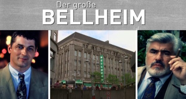 Der große Bellheim – Bild: Studio Hamburg Enterprises GmbH / Screenshot