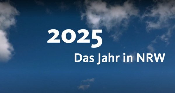 Der große NRW-Jahresrückblick – Bild: WDR Der große NRW-Jahresrückblick – Bild: WDR