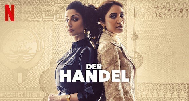 Der Handel – Bild: Netflix