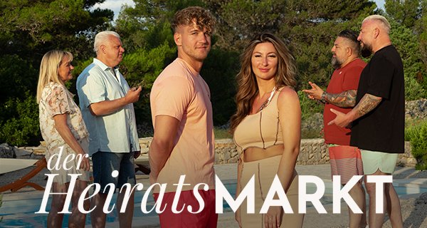 Der Heiratsmarkt – Bild: ProSieben/Richard Hübner Der Heiratsmarkt – Bild: ProSieben/Richard Hübner