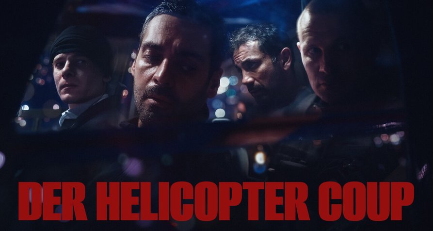 Der Helicopter Coup – Bild: Netflix Der Helicopter Coup – Bild: Netflix