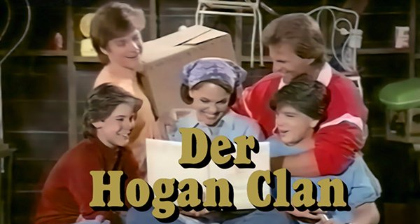Der Hogan-Clan Der Hogan-Clan