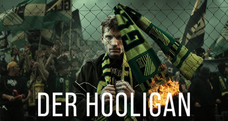 Der Hooligan – Bild: Netflix Der Hooligan – Bild: Netflix