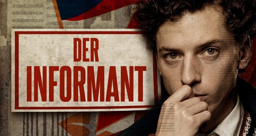 Der Informant – Bild: Ceská Televize/Amazon Der Informant – Bild: Ceská Televize/Amazon