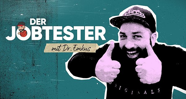 Der Jobtester – Bild: MDR