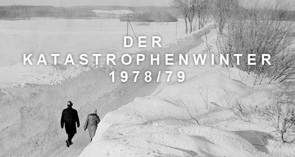Der Katastrophenwinter 1978/79 – Bild: MDR/Saxonia Entertainment/Egon Nehls Der Katastrophenwinter 1978/79 – Bild: MDR/Saxonia Entertainment/Egon Nehls