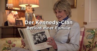 Der Kennedy-Clan – Bericht einer Familie