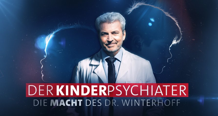 Der Kinderpsychiater – Die Macht des Dr. Winterhoff – Bild: WDR/Midjourney/KNA/Peter Wirtz Der Kinderpsychiater – Die Macht des Dr. Winterhoff – Bild: WDR/Midjourney/KNA/Peter Wirtz