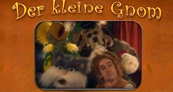 Der kleine Gnom – Bild: SWR/Planet-Schule.de Der kleine Gnom – Bild: SWR/Planet-Schule.de