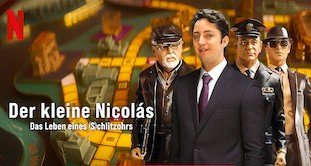 Der kleine Nicolás: Das Leben eines Schlitzohrs