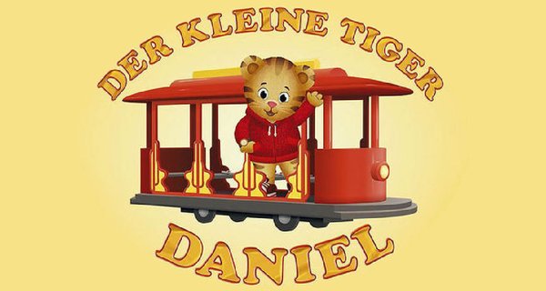 Der kleine Tiger Daniel – Bild: PBS Der kleine Tiger Daniel – Bild: PBS