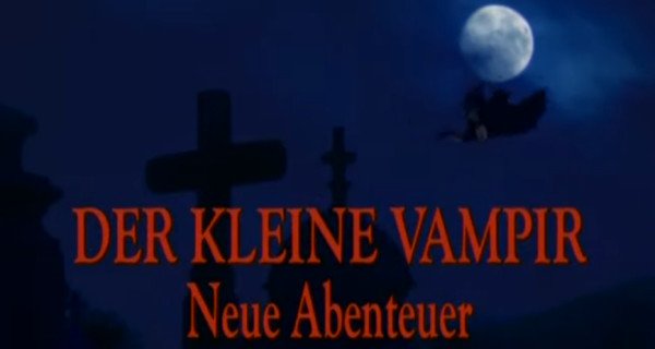 Der kleine Vampir – Neue Abenteuer – Bild: ARD Der kleine Vampir – Neue Abenteuer – Bild: ARD