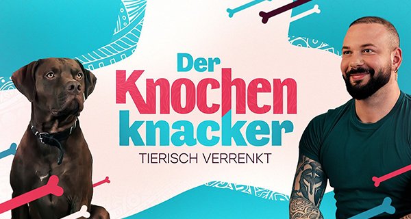 Der Knochenknacker – Tierisch verrenkt – Bild: RTL Der Knochenknacker – Tierisch verrenkt – Bild: RTL