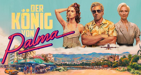 Der König von Palma – Bild: RTL Der König von Palma – Bild: RTL
