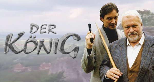 Der König – Bild: SAT.1