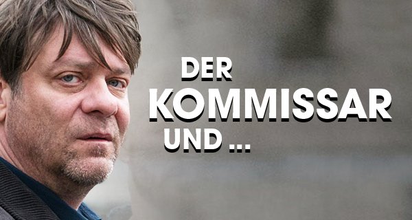 Der Kommissar und … – Bild: ZDF Enterprises Der Kommissar und … – Bild: ZDF Enterprises
