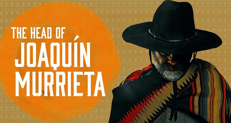 Der Kopf von Joaquín Murrieta – Bild: Amazon Der Kopf von Joaquín Murrieta – Bild: Amazon