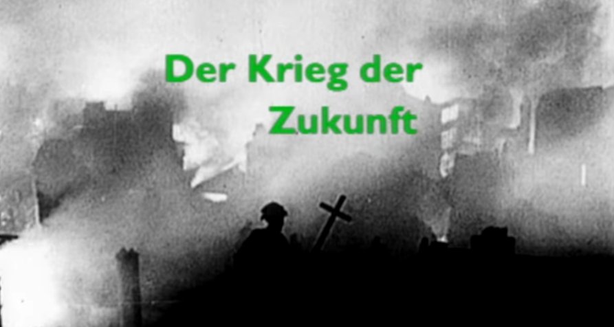 Der Krieg der Zukunft – Bild: 3sat Der Krieg der Zukunft – Bild: 3sat