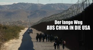 Der lange Weg – Aus China in die USA