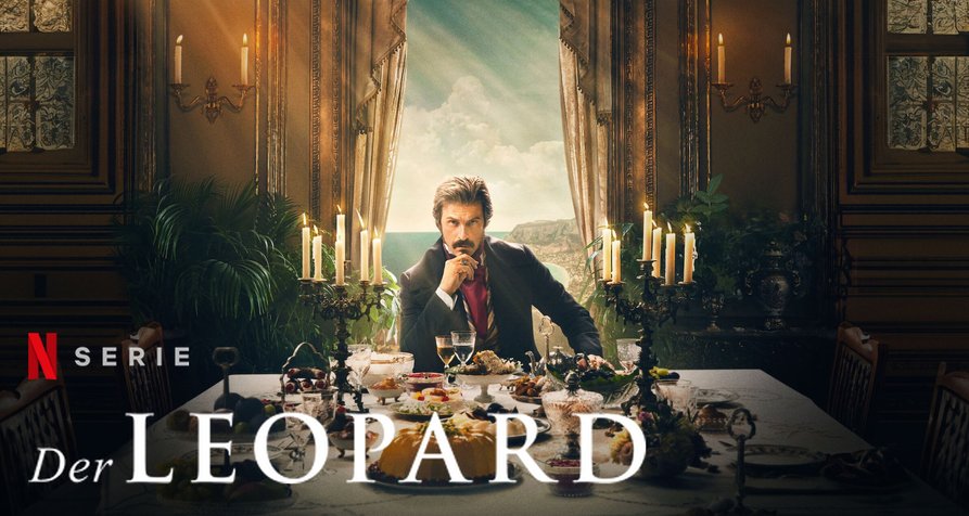 Der Leopard – Bild: Netflix Der Leopard – Bild: Netflix
