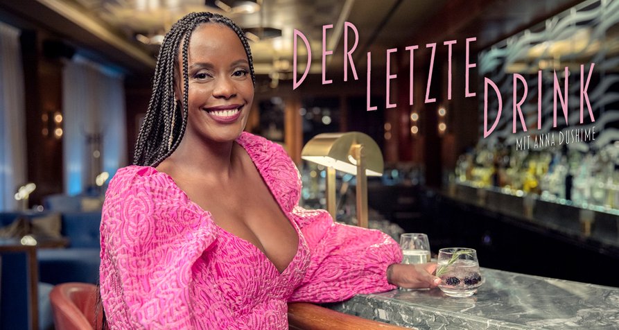 Der letzte Drink – mit Anna Dushime – Bild: rbb/Johanna Wittig Der letzte Drink – mit Anna Dushime – Bild: rbb/Johanna Wittig