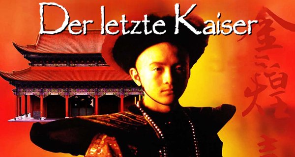 Der letzte Kaiser – Bild: Amazon Video Der letzte Kaiser – Bild: Amazon Video