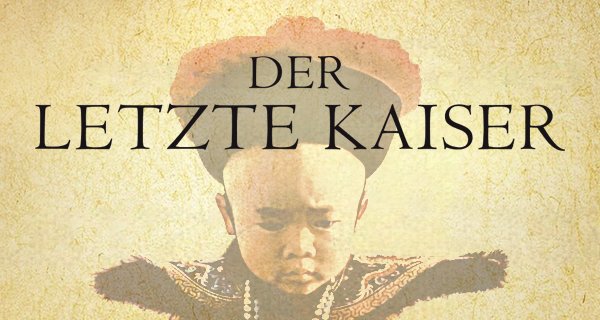 Der letzte Kaiser – Bild: 1987 TAO FILMS, S.R.L. Der letzte Kaiser – Bild: 1987 TAO FILMS, S.R.L.