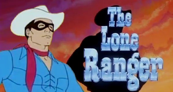 Der Lone Ranger Der Lone Ranger