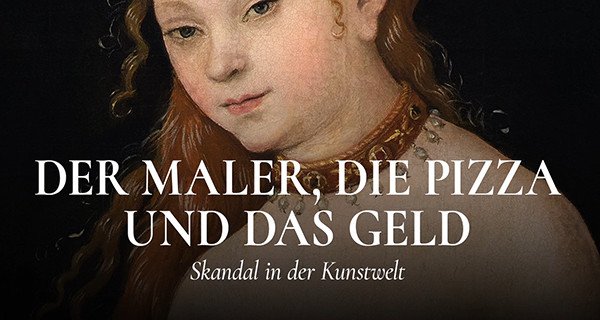 Der Maler, die Pizza und das Geld – Bild: arte.tv/About Premium Content
